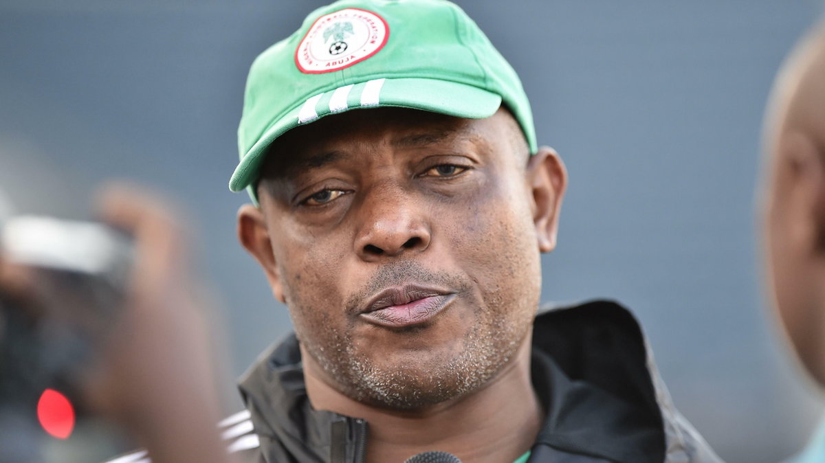 Stephen Keshi