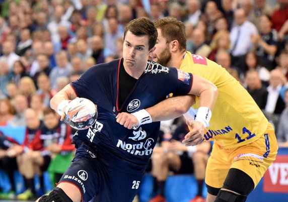 GERMANY HANDBALL CHAMPIONS LEAGUE (SG Flensburg-Handewitt vs KS Vive Kielce)