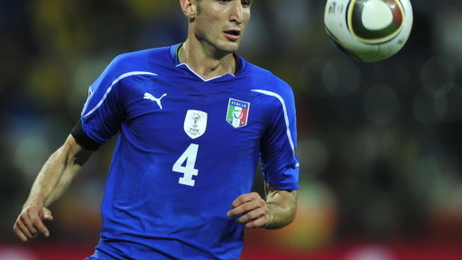 Giorgio Chiellini (Juventus Turyn)