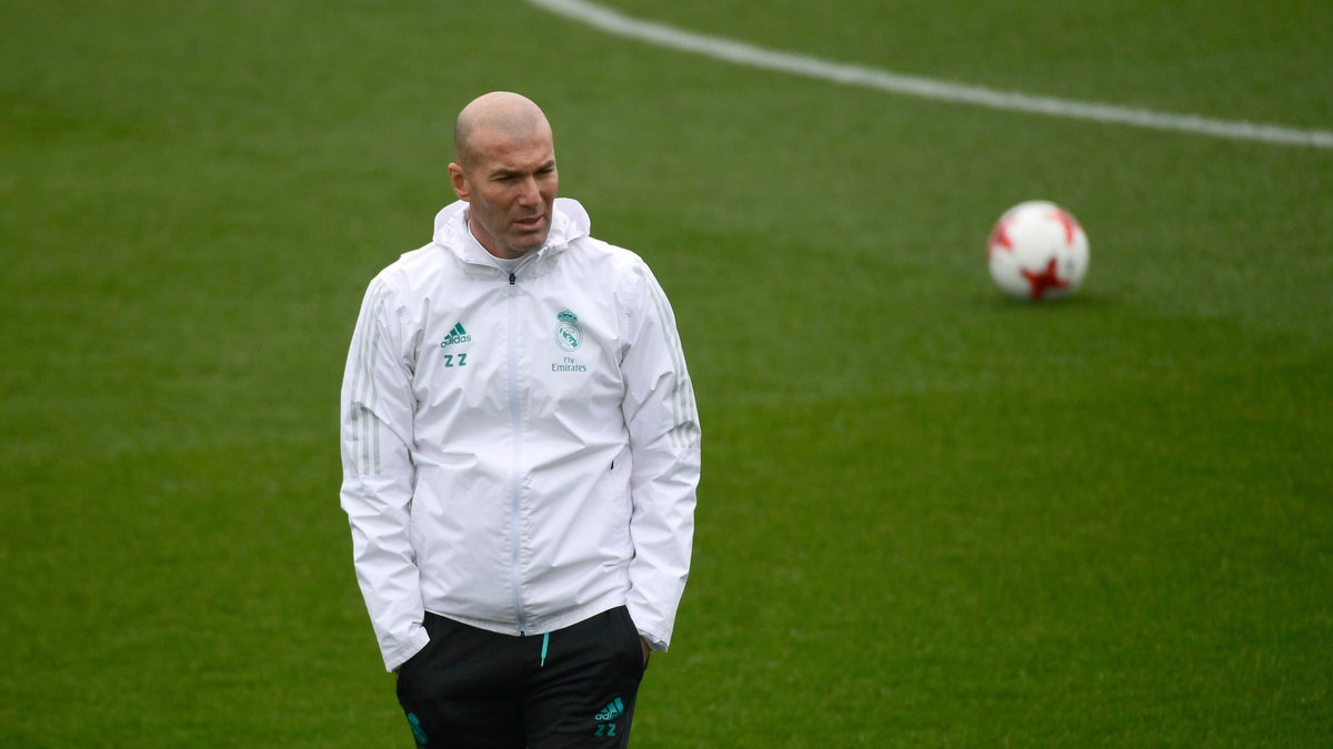 Zinedine Zidane