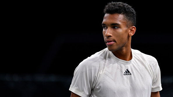 Felix Auger-Aliassime