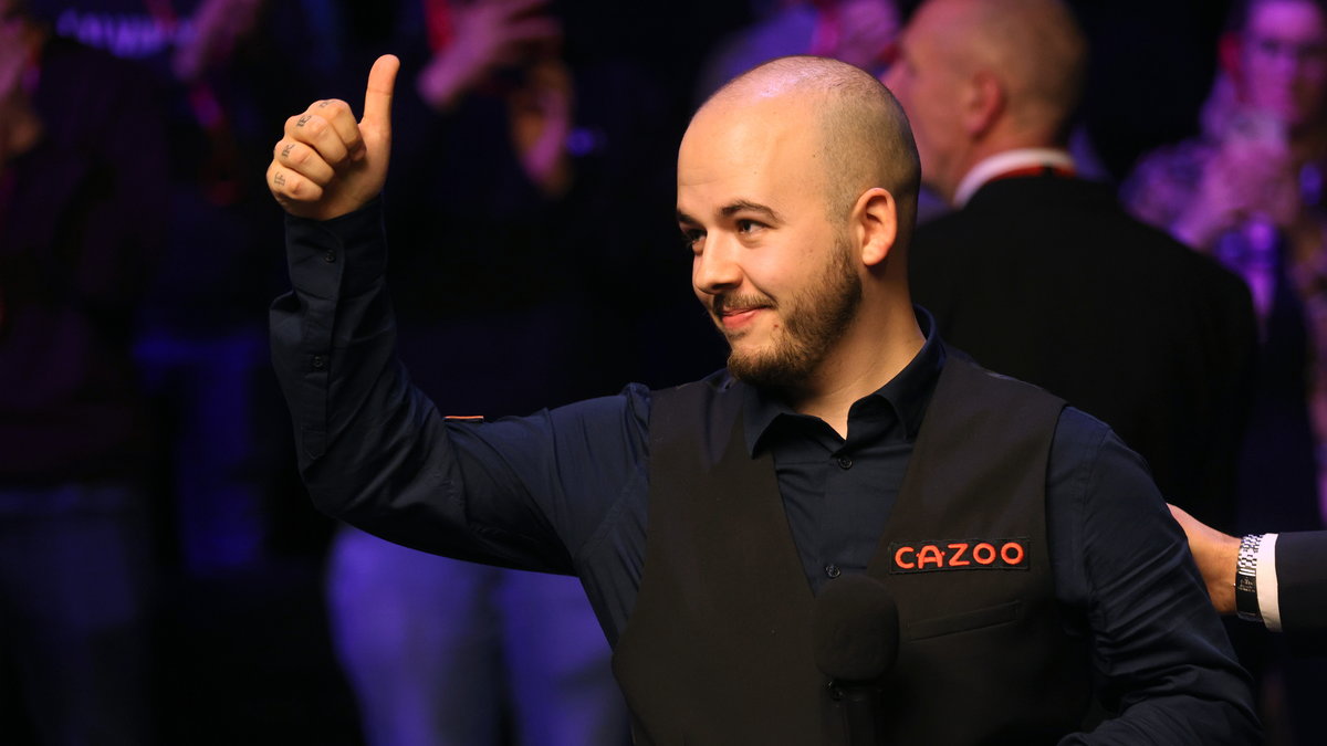 Luca Brecel