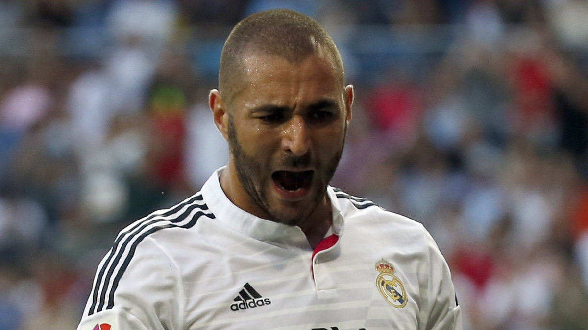 Karim Benzema