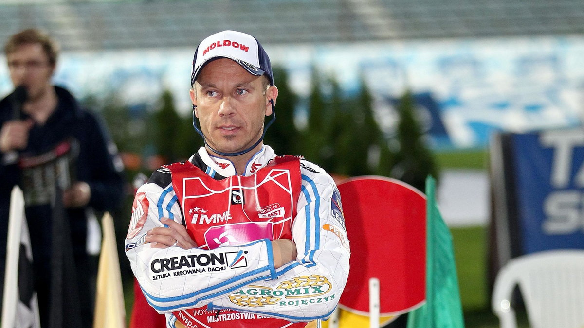 NICKI PEDERSEN