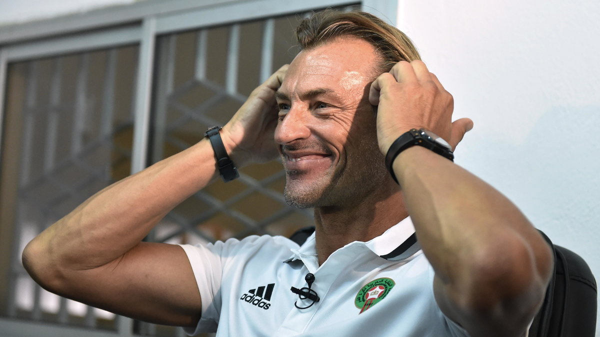 Herve Renard