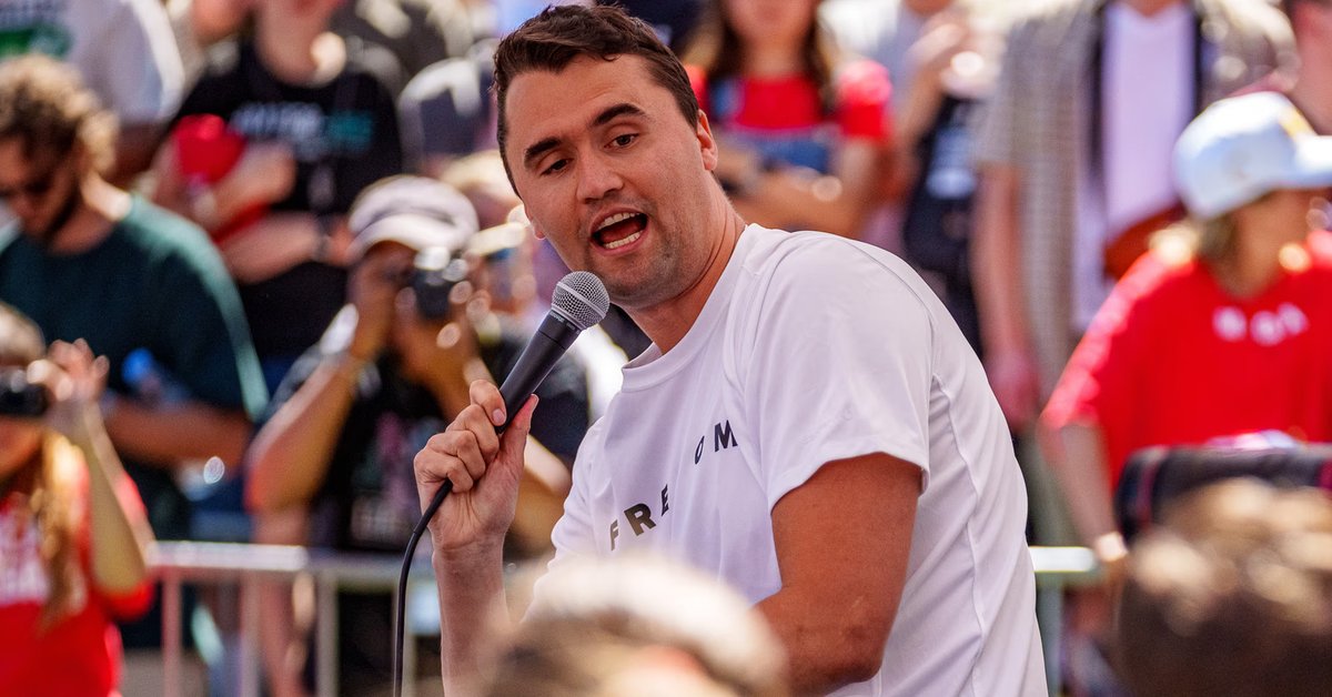 Nowe wieści w sprawie zabójcy Charliego Kirka. Ruch Secret Service