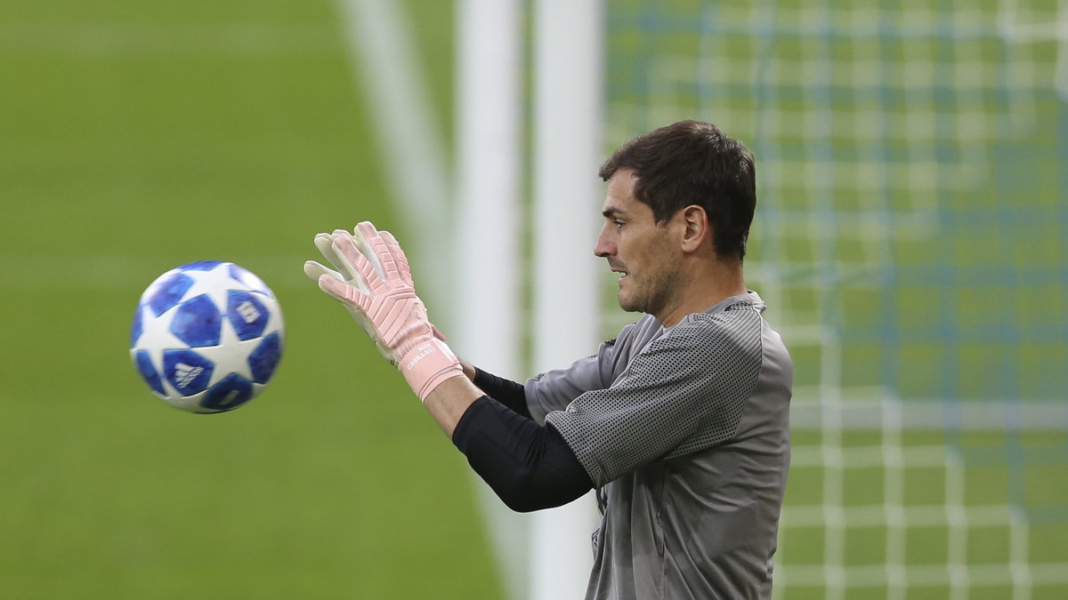 Iker Casillas