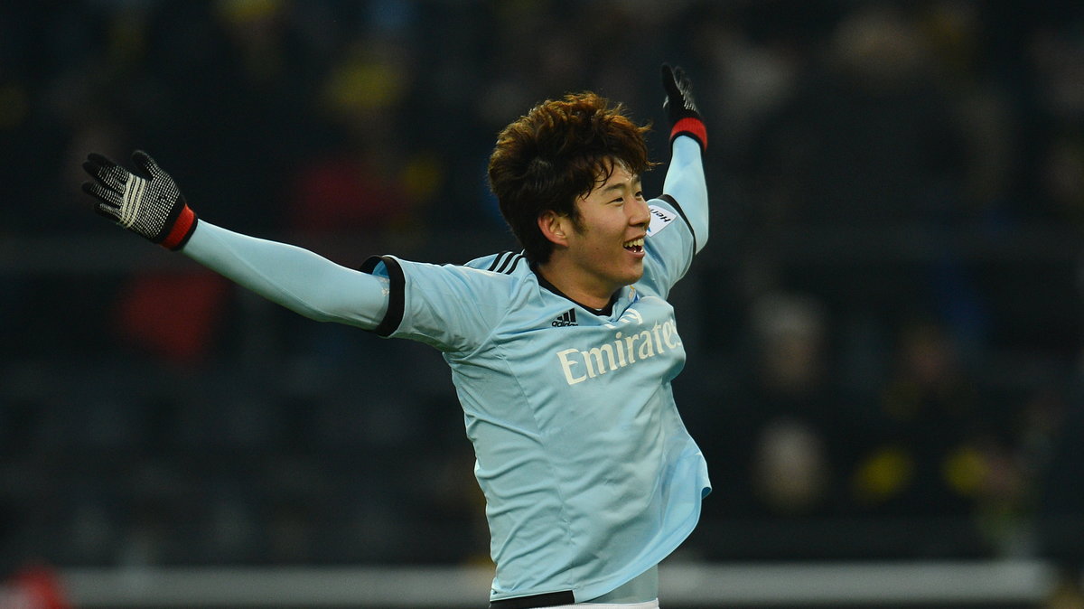 Heung Min Son