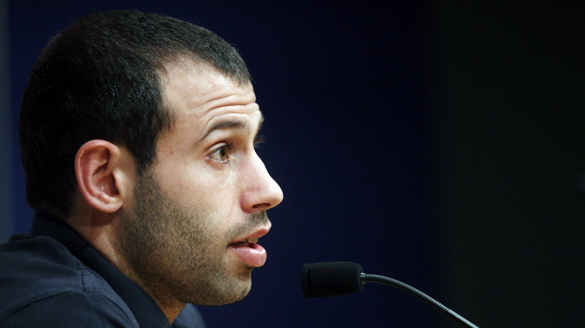 Javier Mascherano