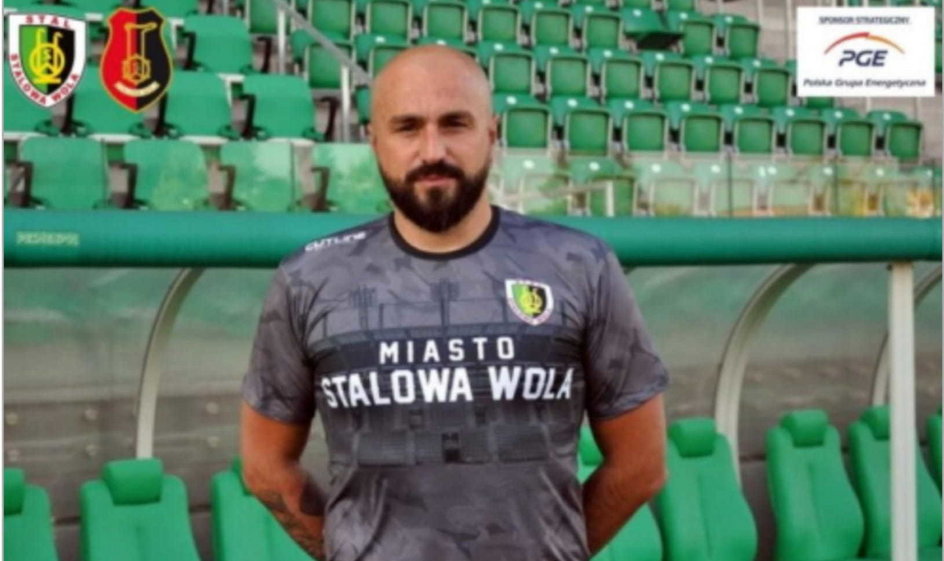 Denis Pareczin, były trener bramkarzy m.in. reprezentacji Białorusi U-21. Obecnie trener bramkarzy Stali Stalowa Wola