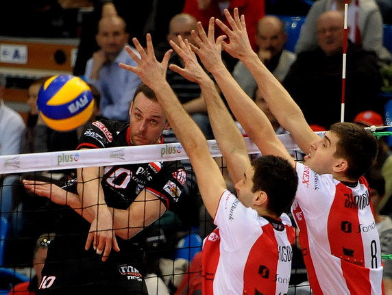 SIATKÓWKA ASSECO RESOVIA RZESZÓW TYTAN AZS CZĘSTOCHOWA