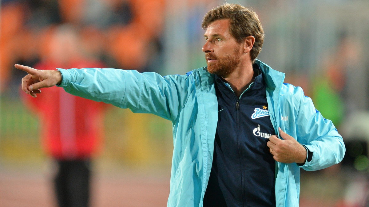 Andre Villas-Boas, Zenit Sankt Petersburg