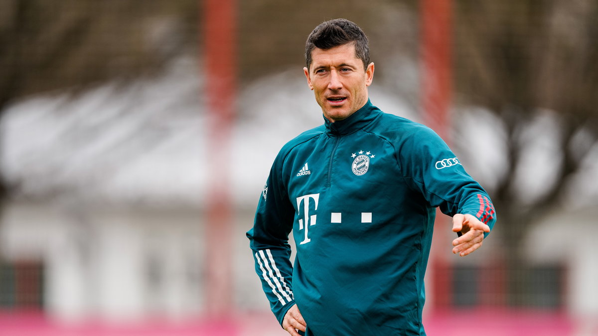 Robert Lewandowski