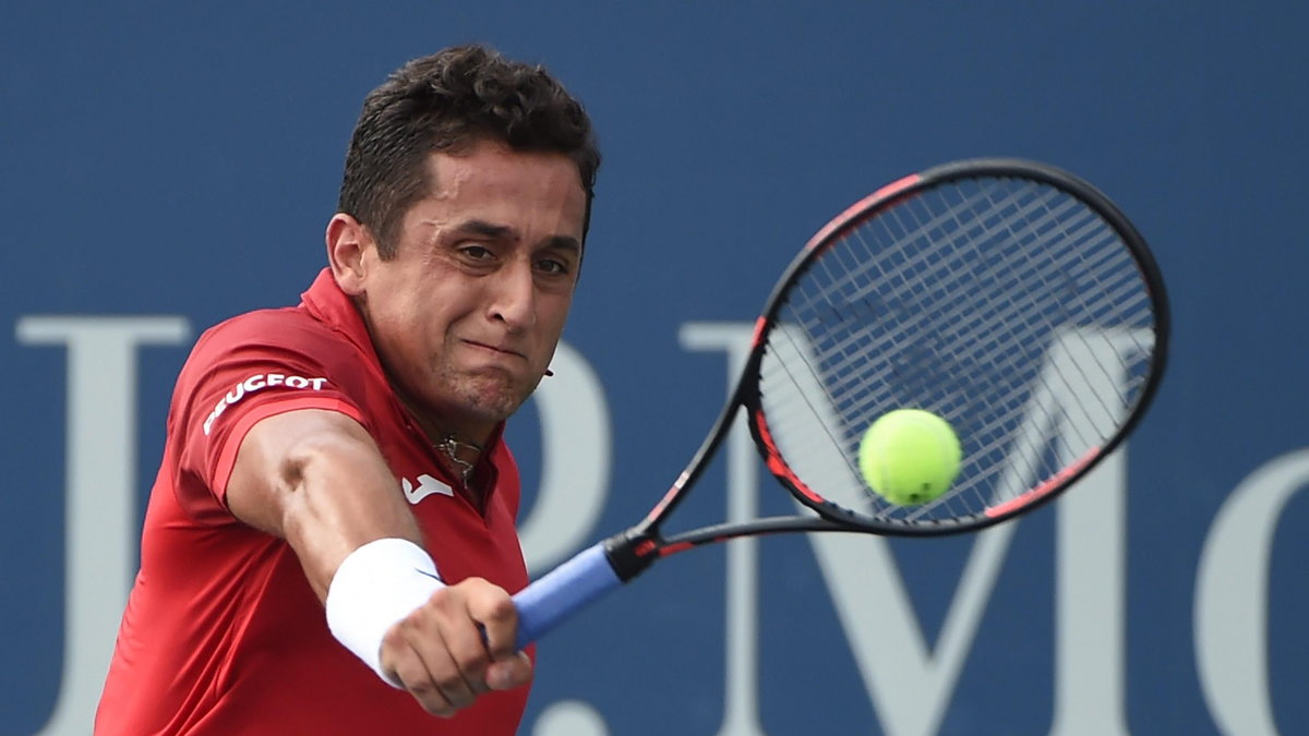 Nicolas Almagro