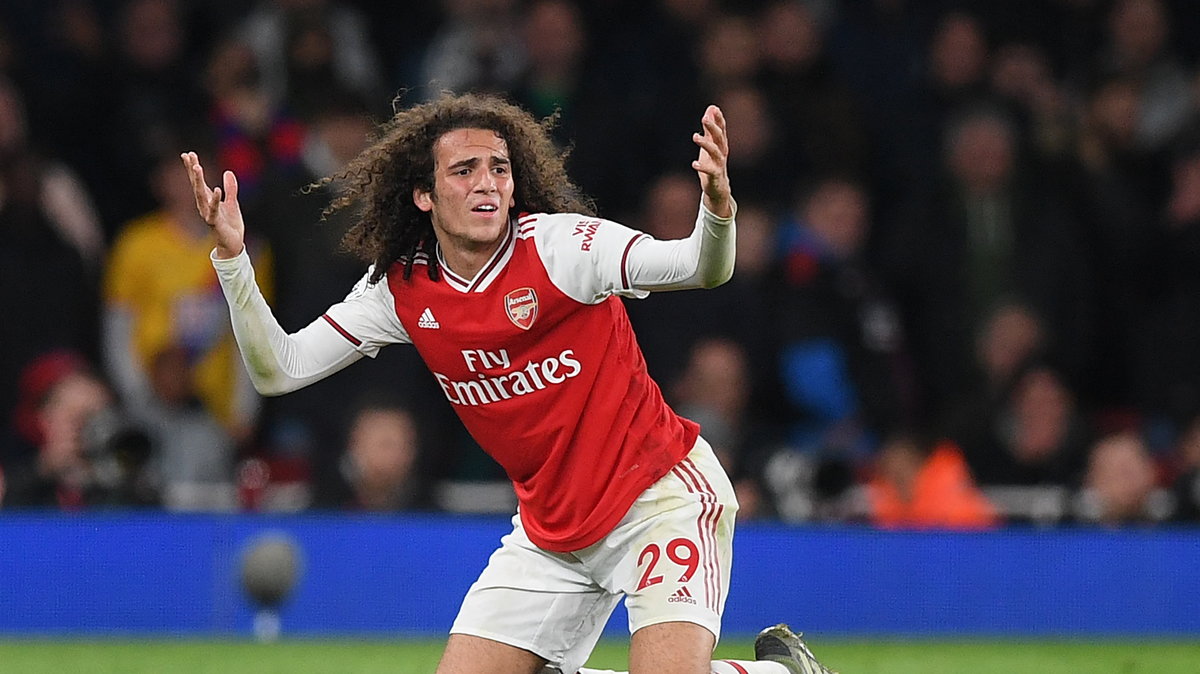 Matteo Guendouzi (Arsenal)