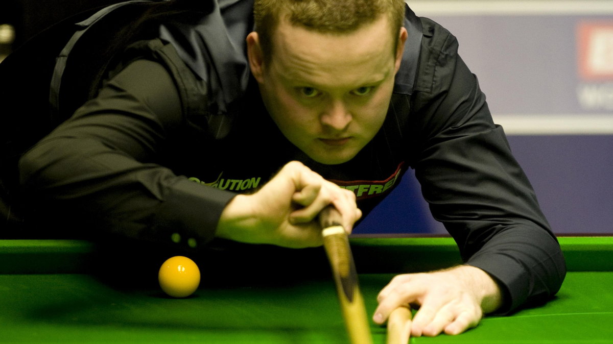 Shaun Murphy