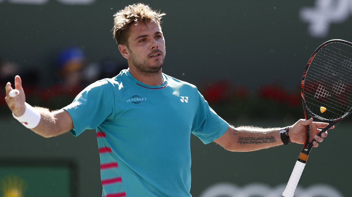 Stan Wawrinka