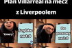 Liverpool awansował do finału Ligi Mistrzów! Memy po meczu z Villarrealem