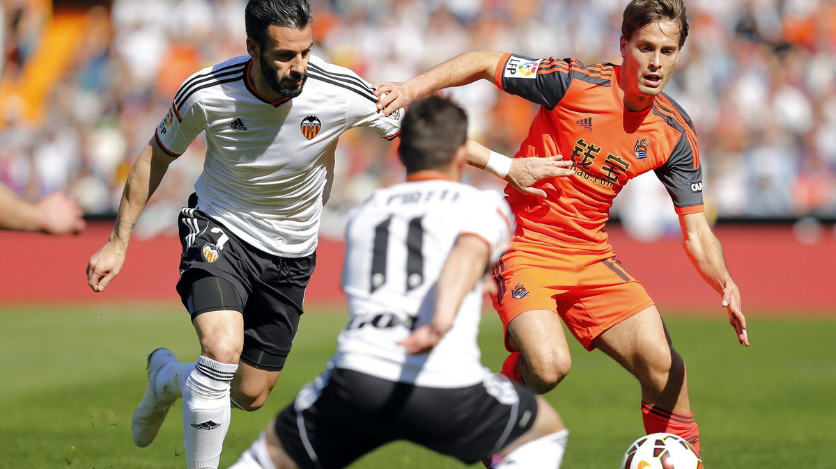 Valencia CF - Real Sociedad