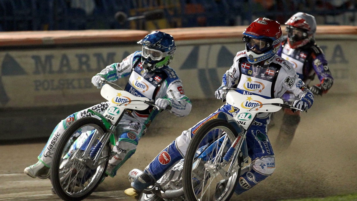 Nicki Pedersen