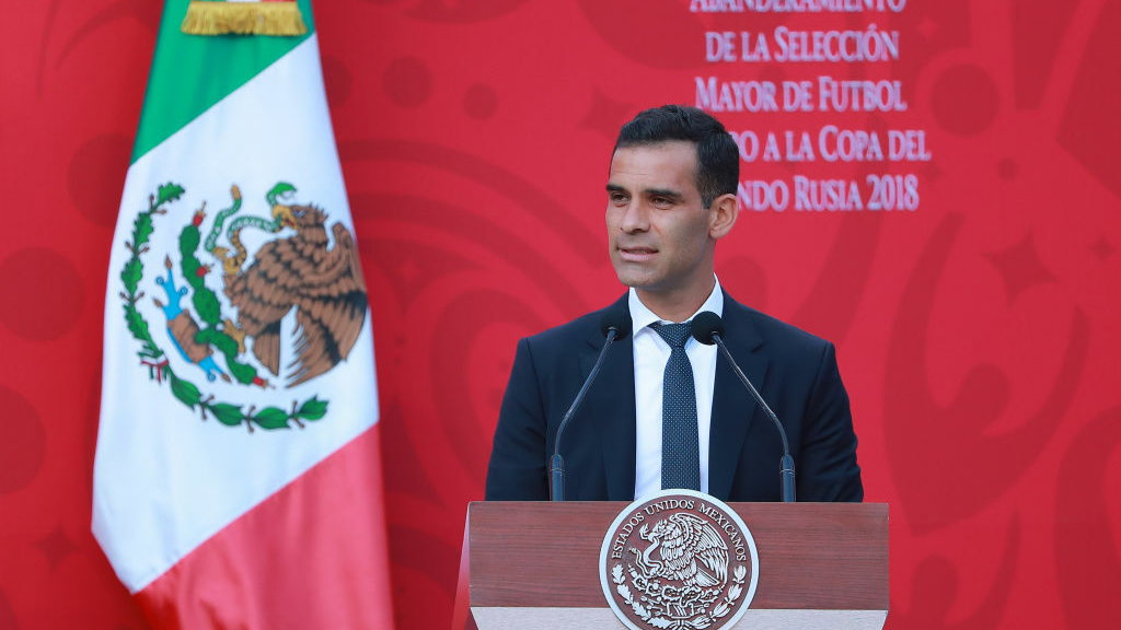 Rafael Marquez