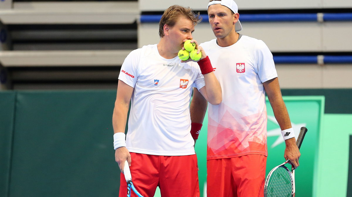 Łukasz Kubot i Marcin Matkowski