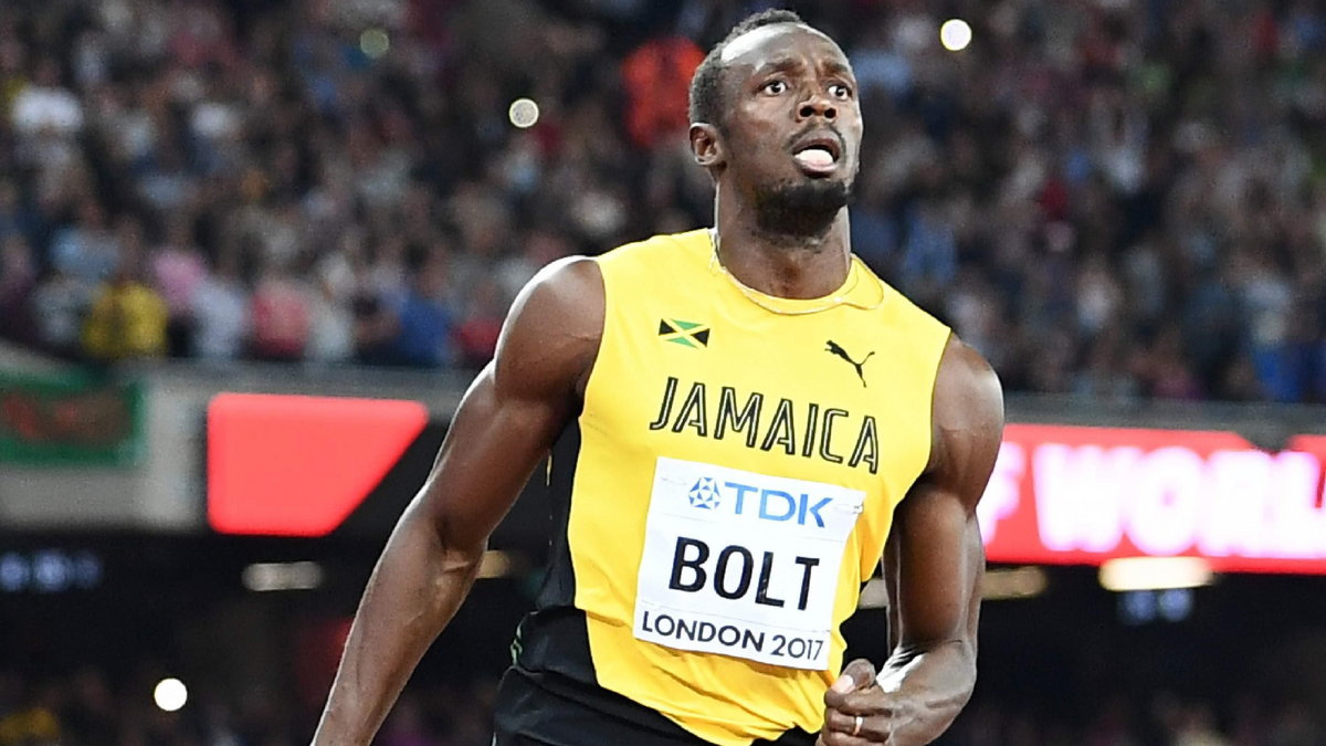 Usain Bolt 