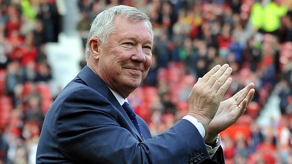 Sir Alex Ferguson