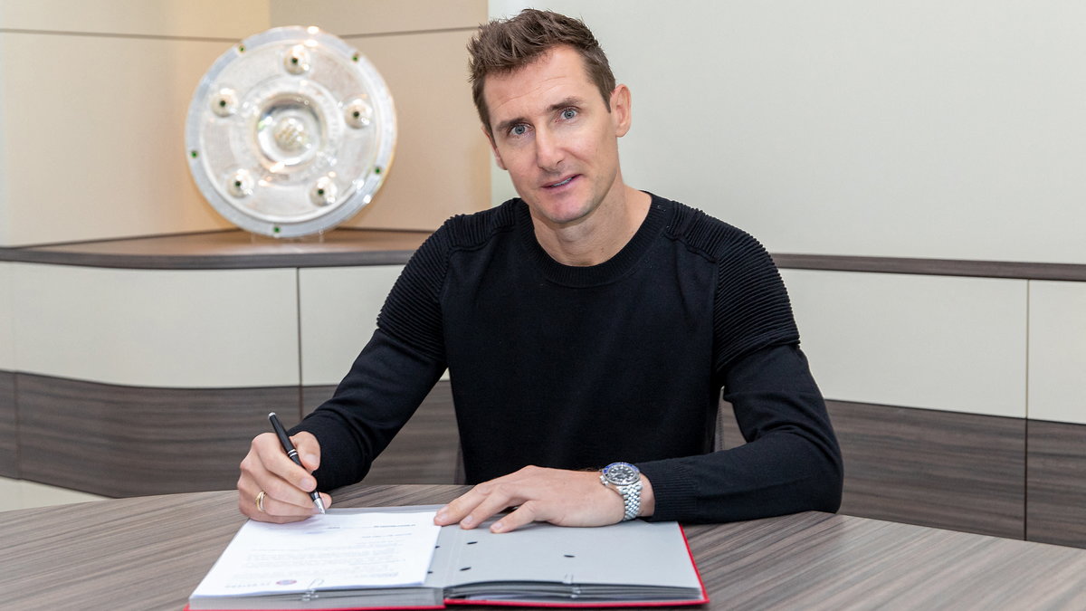 Miroslav Klose