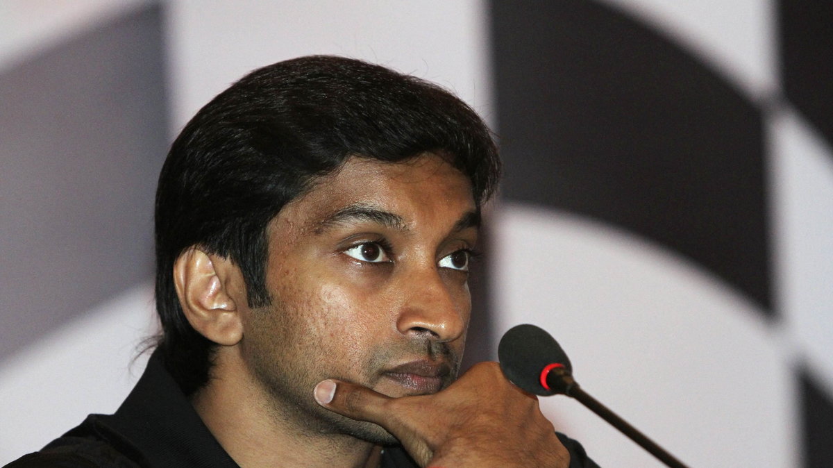 Narain Karthikeyan