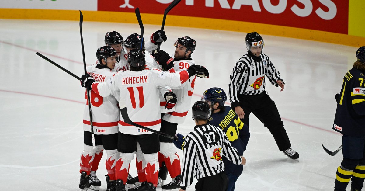 Po każdej bramce rozbrzmiewała ABBA. Sceny w Sztokholmie