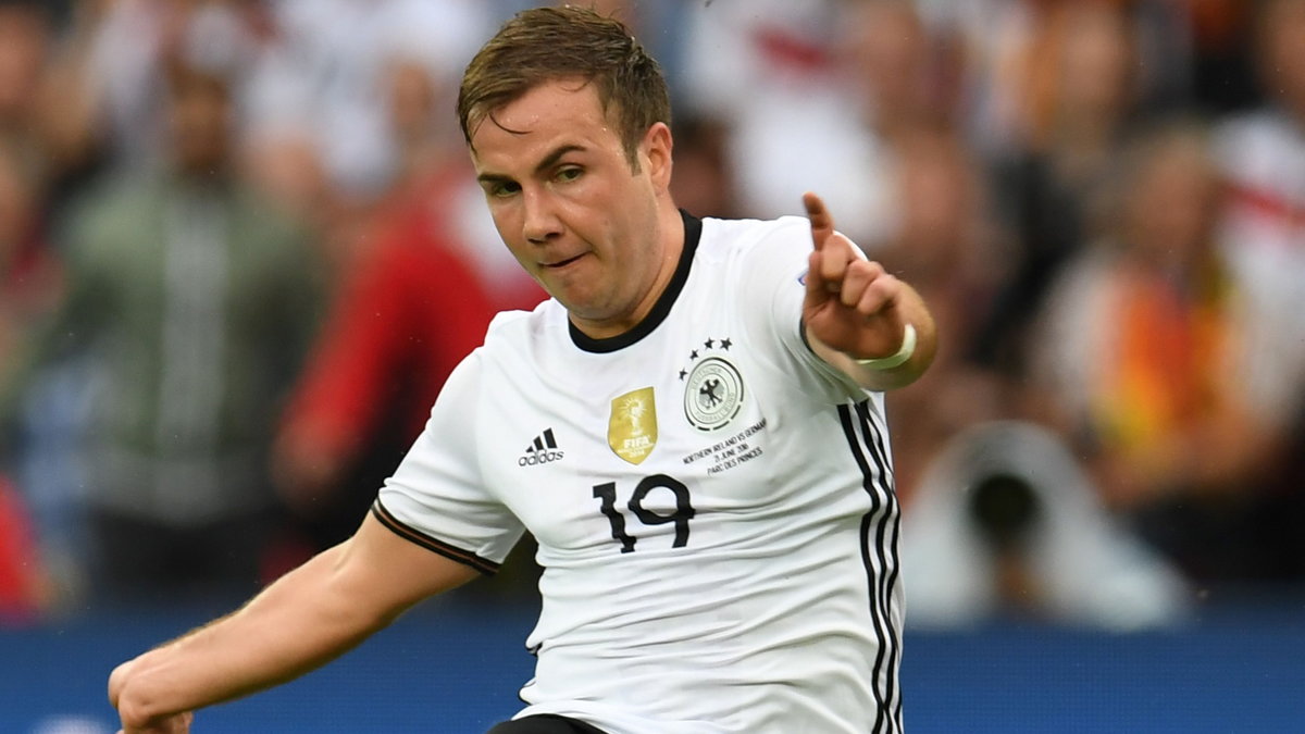 Mario Goetze