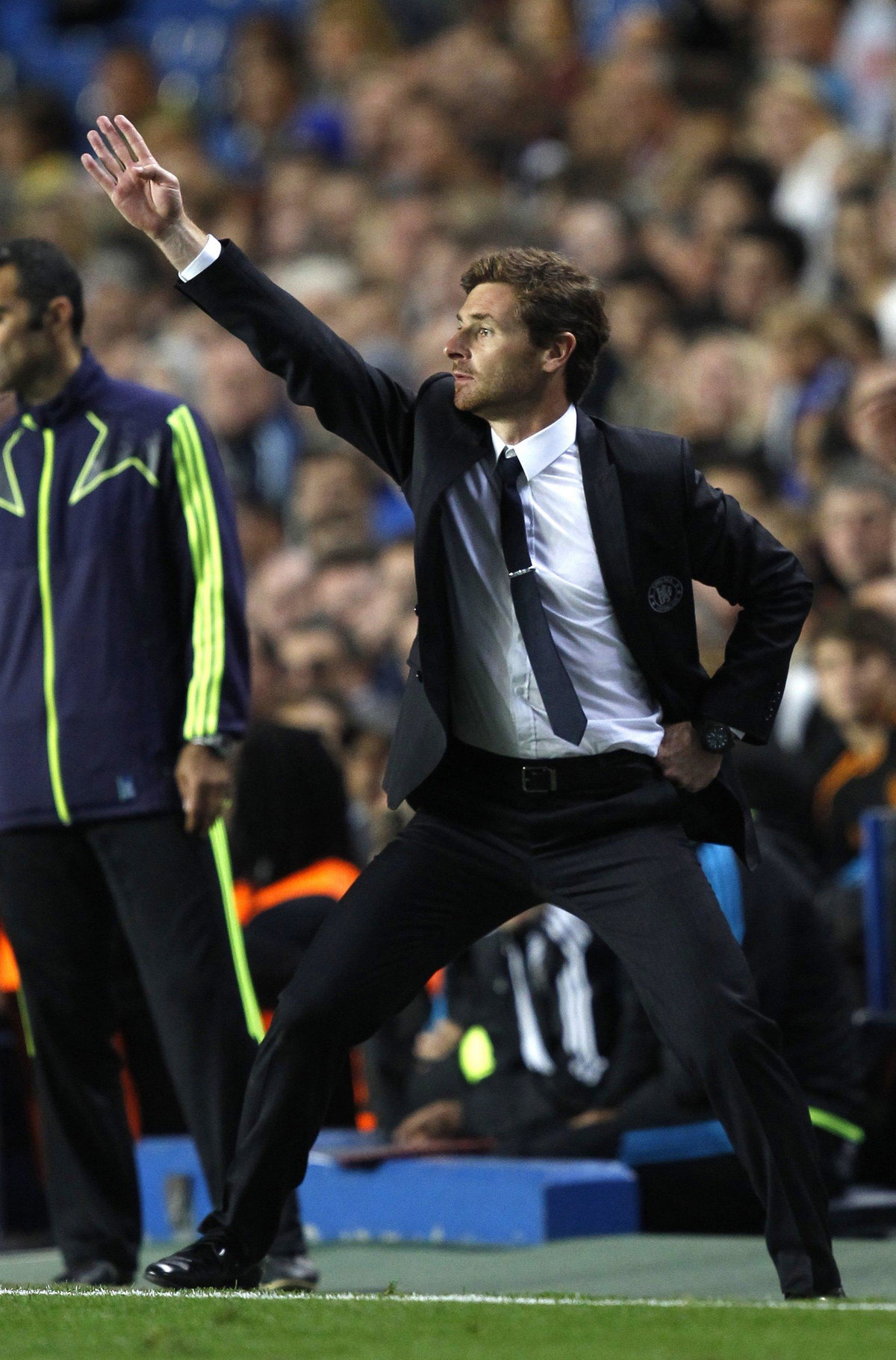 Andre Villas- Boas