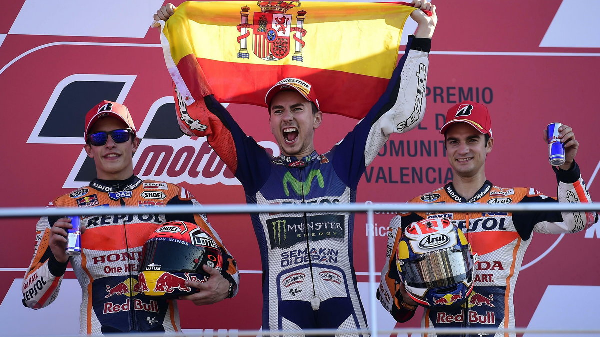 Jorge Lorenzo 