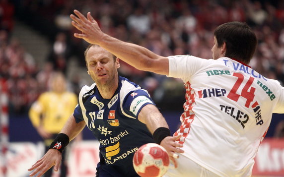 AUSTRIA HANDBALL EUROPEAN CHAMPIONSHIP