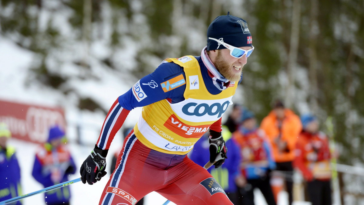 Martin Johnsrud Sundby