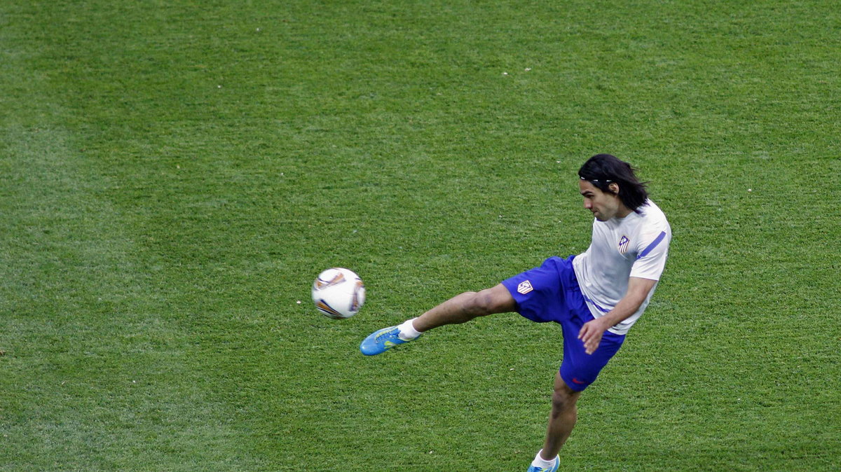 Radamel Falcao