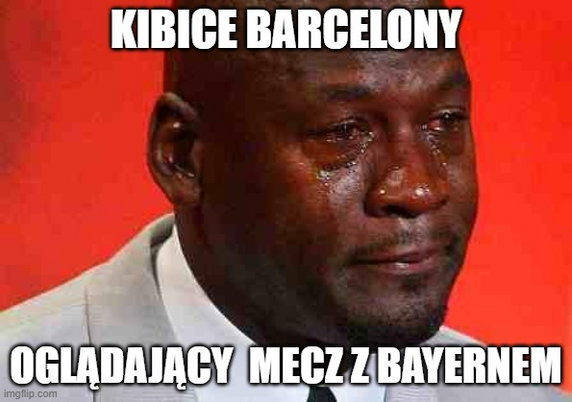 Memy po meczu Bayern Monachium — FC Barcelona w Lidze Mistrzów