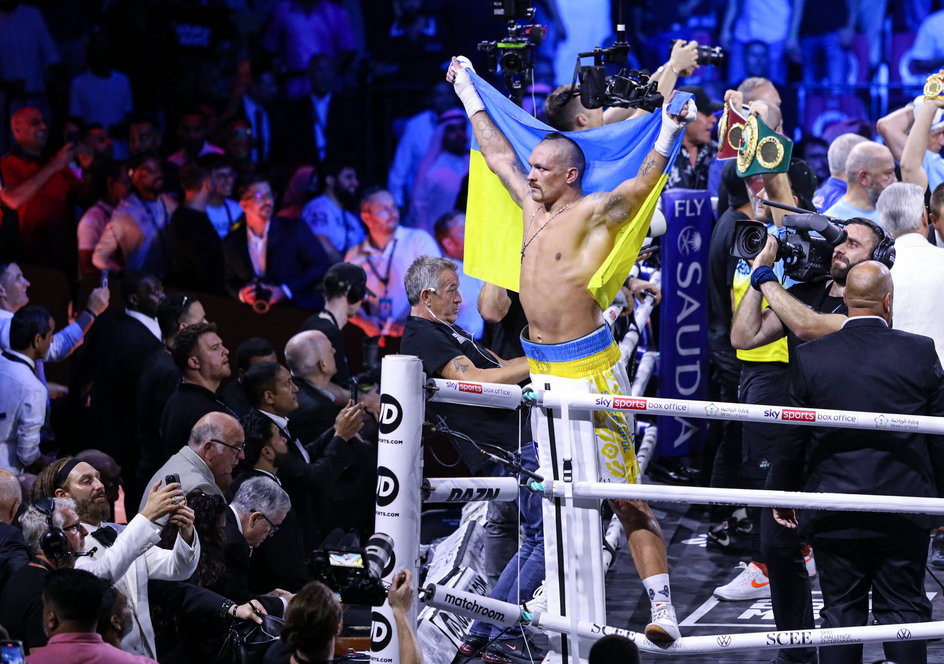 Ołeksandr Usyk