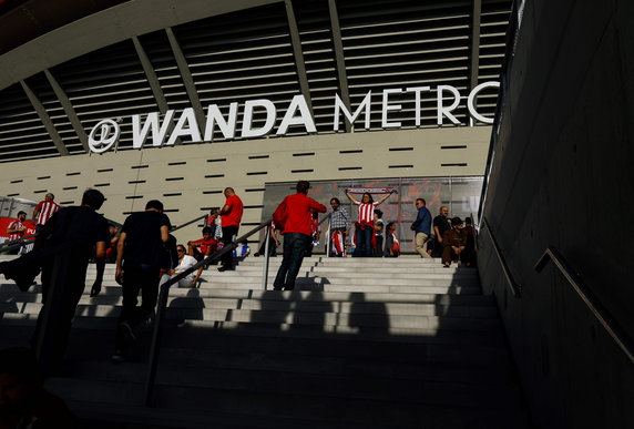 FBL-ESP-LIGA-ATLETICO-MALAGA-STADIUM