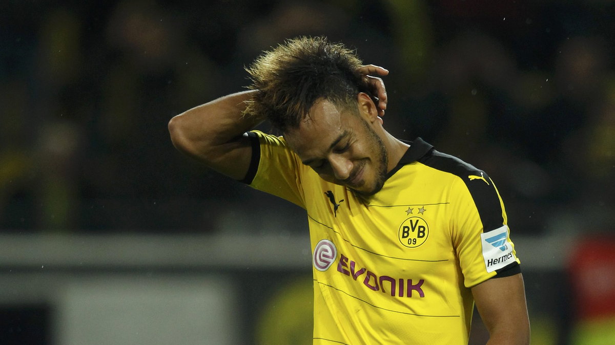 Pierre-Emerick Aubameyang