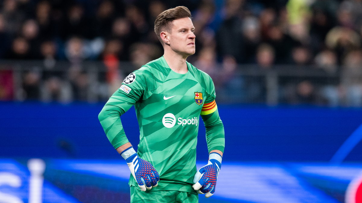 Marc-Andre ter Stegen