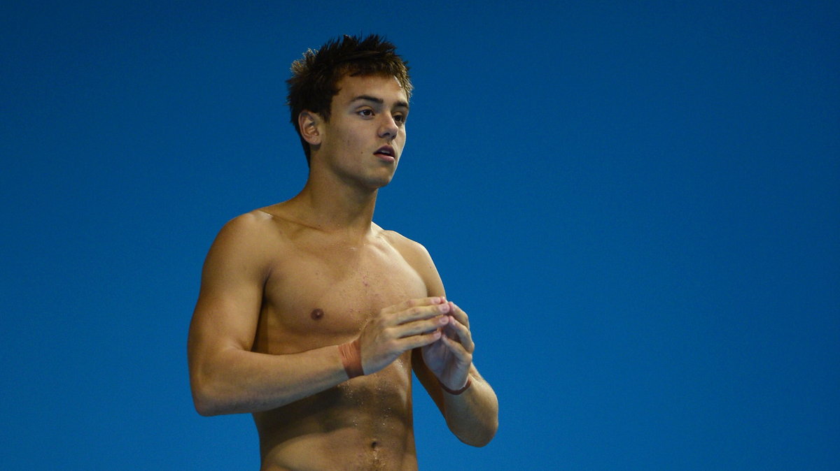 Tom Daley