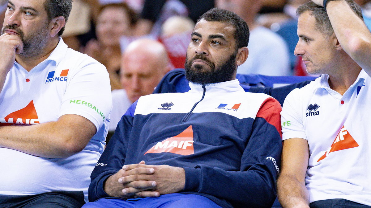 Earvin N'gapeth