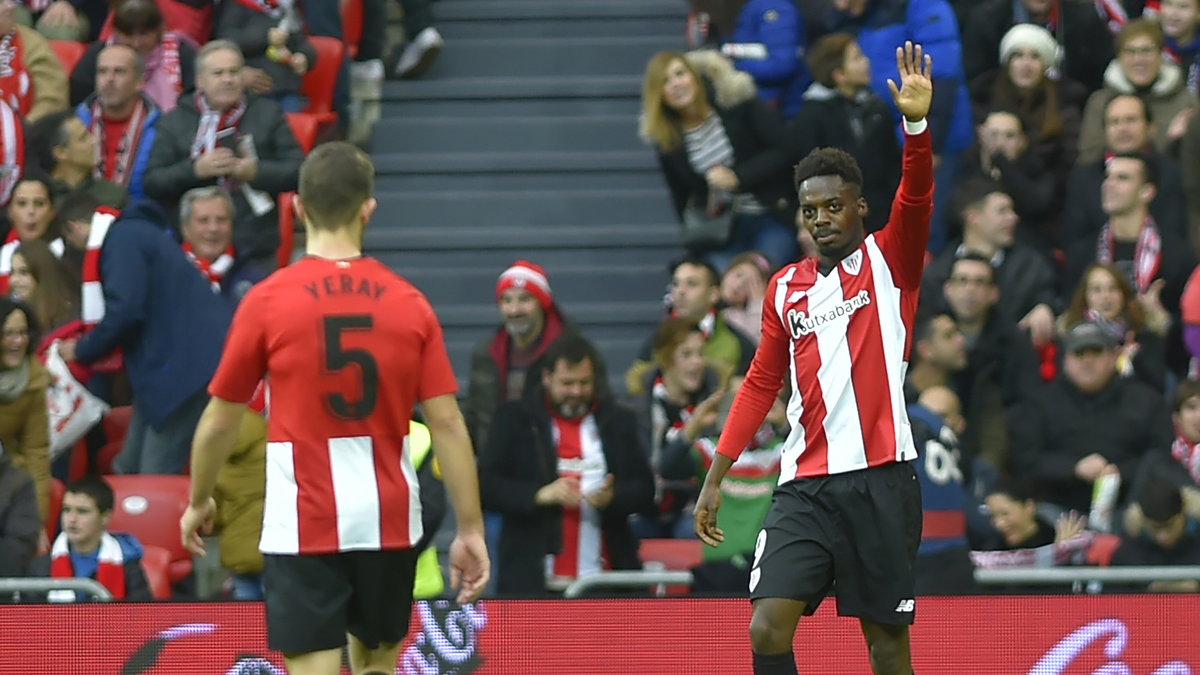 Inaki Williams