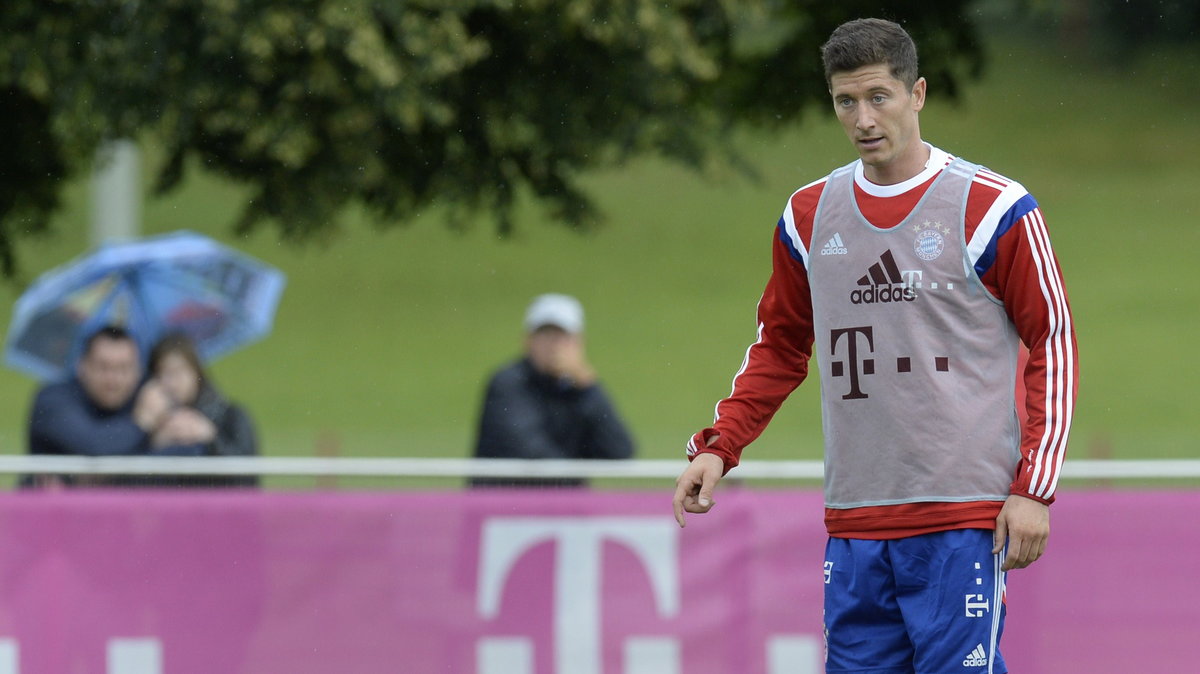 Robert Lewandowski