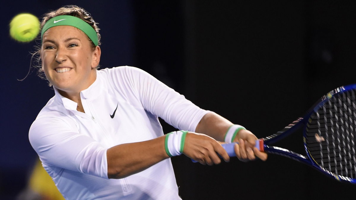 Victoria Azarenka wzoruje się na Novaku Djokoviciu