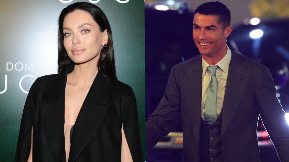 Edyta Zając, Cristiano Ronaldo