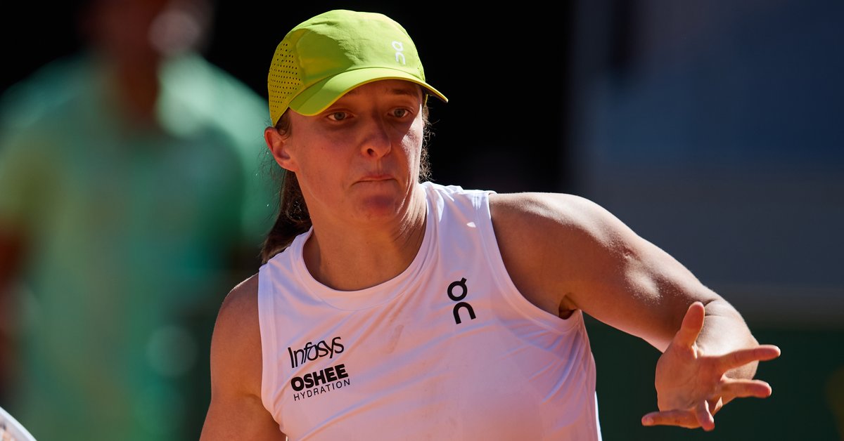 Złe wieści tuż przed meczem Igi Świątek. Kłopoty w Madrycie