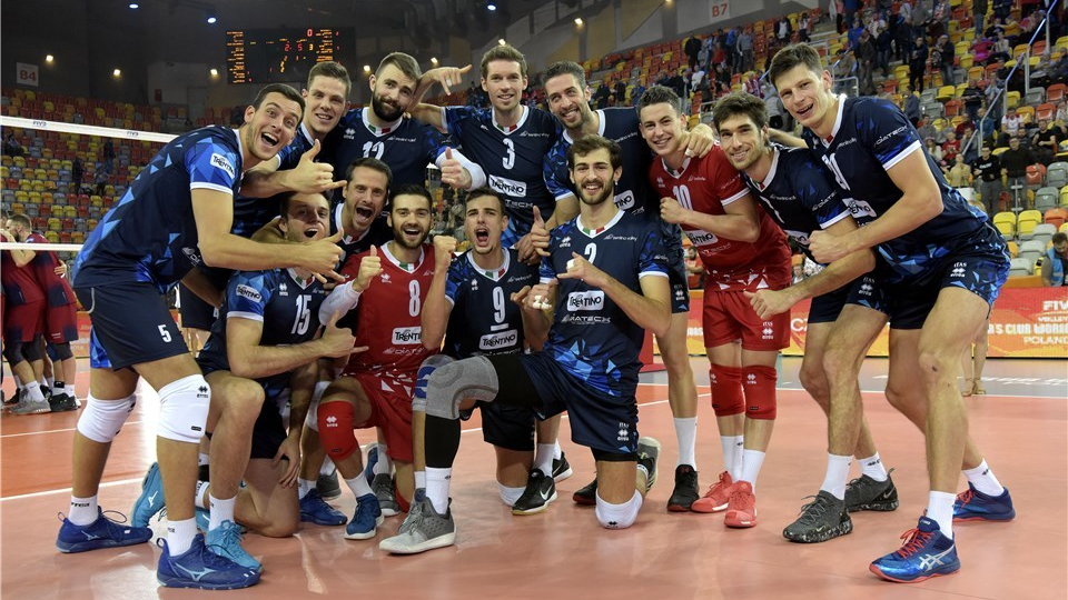 Trentino Volley w finale KMŚ